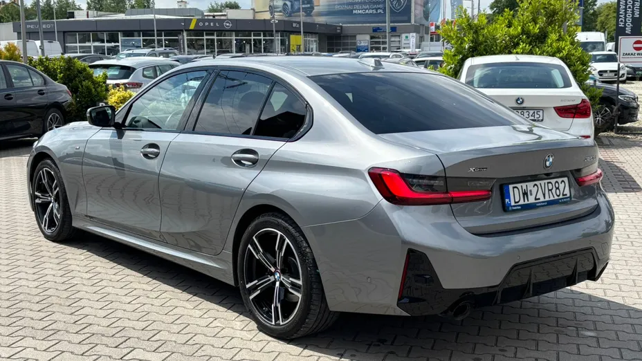 BMW Seria 3 320d xDrive mHEV M Sport aut