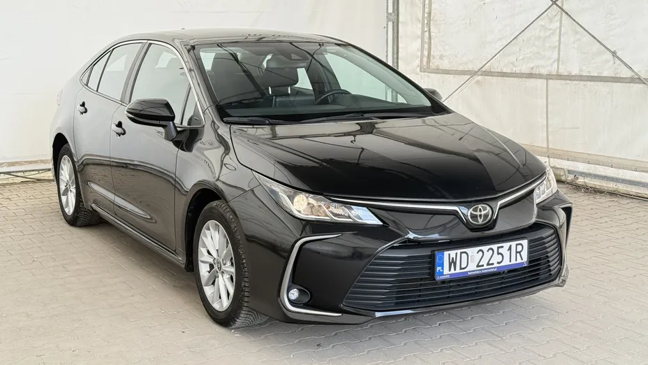TOYOTA Corolla Corolla 1.5 Comfort
