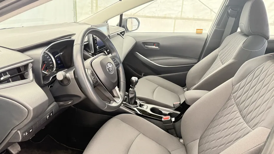 TOYOTA Corolla Corolla 1.5 Comfort