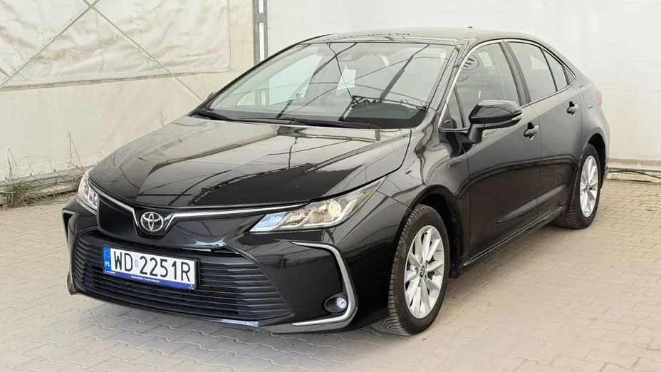 TOYOTA Corolla Corolla 1.5 Comfort