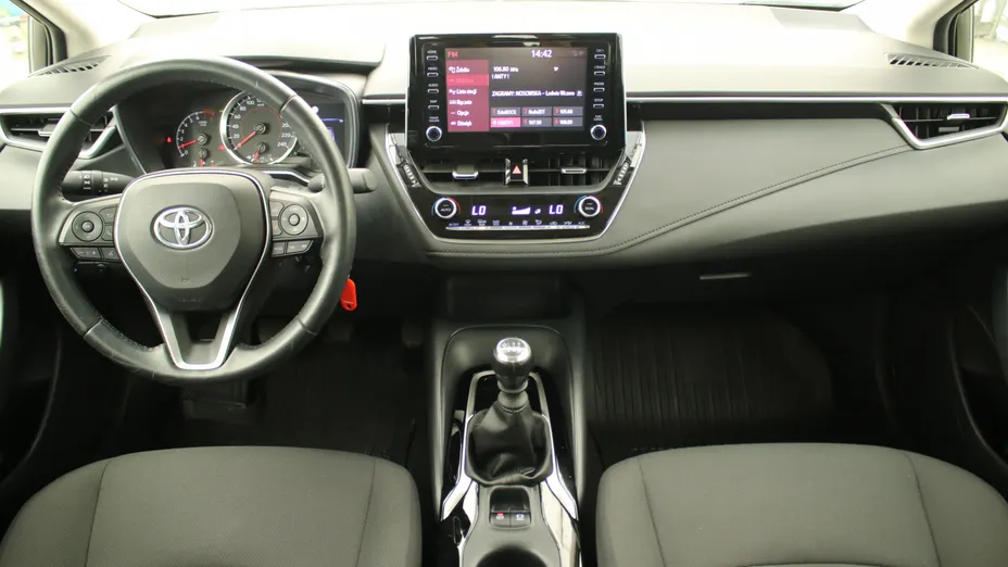 TOYOTA Corolla Corolla 1.5 Comfort
