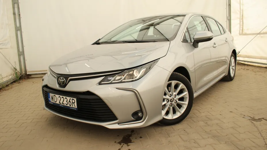 TOYOTA Corolla Corolla 1.5 Comfort