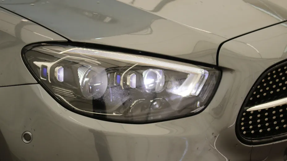 MERCEDES-BENZ E Klasa E 220 d 4-Matic AMG