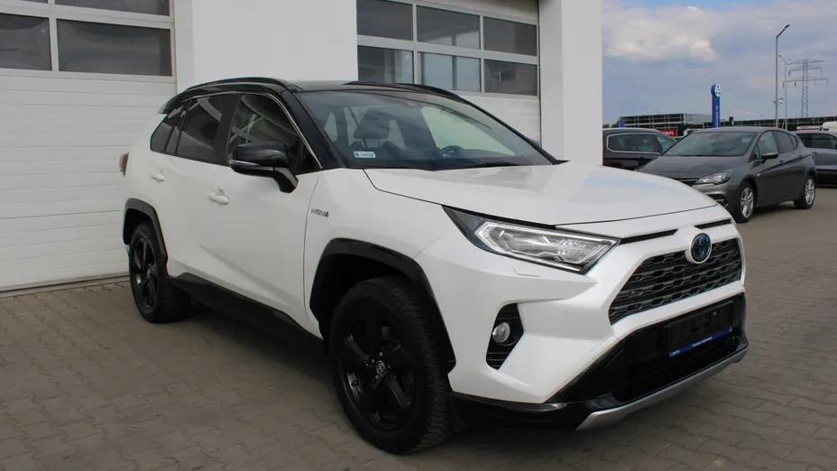 TOYOTA RAV4 RAV4 2.5 Hybrid Selection 4x4