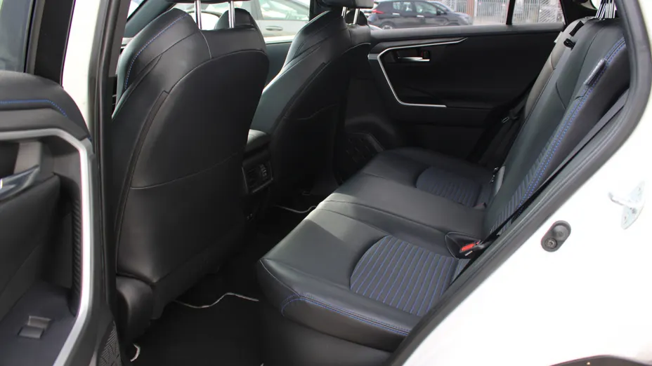 TOYOTA RAV4 RAV4 2.5 Hybrid Selection 4x4