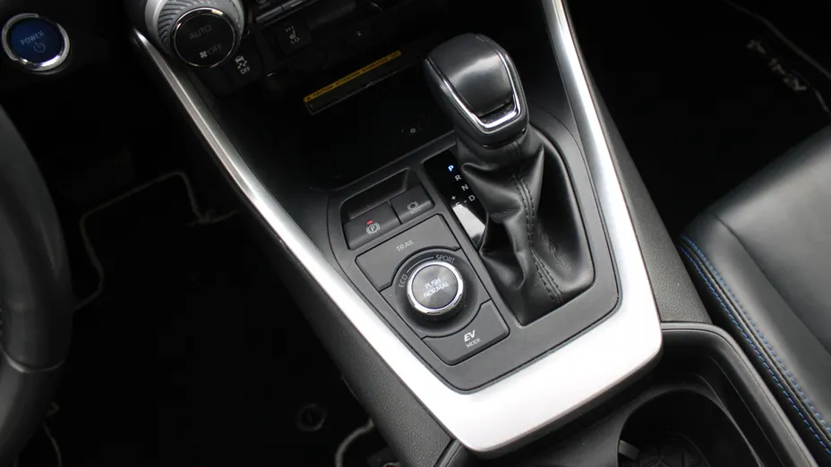 TOYOTA RAV4 RAV4 2.5 Hybrid Selection 4x4