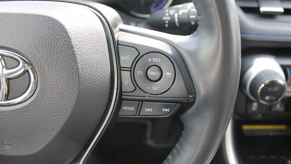 TOYOTA RAV4 RAV4 2.5 Hybrid Selection 4x4