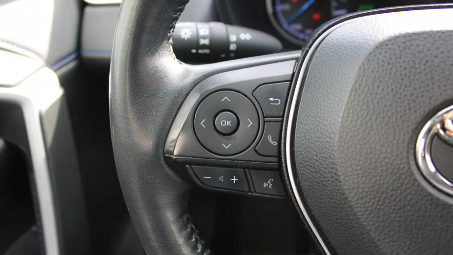 TOYOTA RAV4 RAV4 2.5 Hybrid Selection 4x4