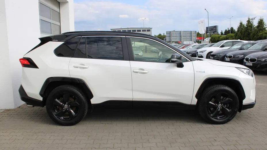 TOYOTA RAV4 RAV4 2.5 Hybrid Selection 4x4