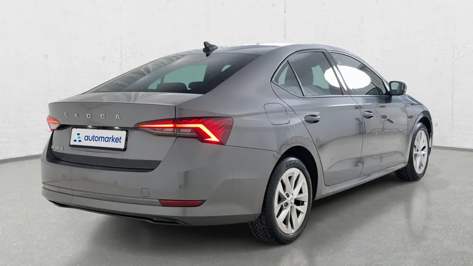SKODA Octavia Octavia 1.5 TSI ACT Ambition