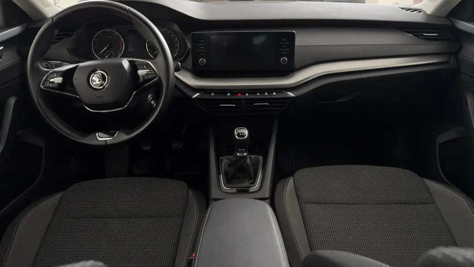 SKODA Octavia Octavia 1.5 TSI ACT Ambition