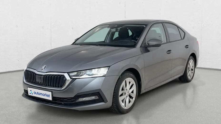SKODA Octavia Octavia 1.5 TSI ACT Ambition