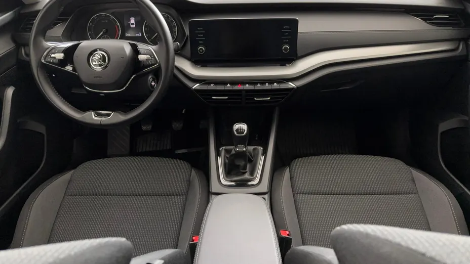 SKODA Octavia Octavia 1.5 TSI ACT Ambition