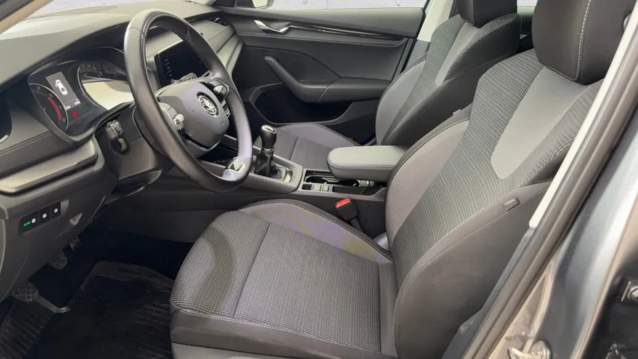 SKODA Octavia Octavia 1.5 TSI ACT Ambition