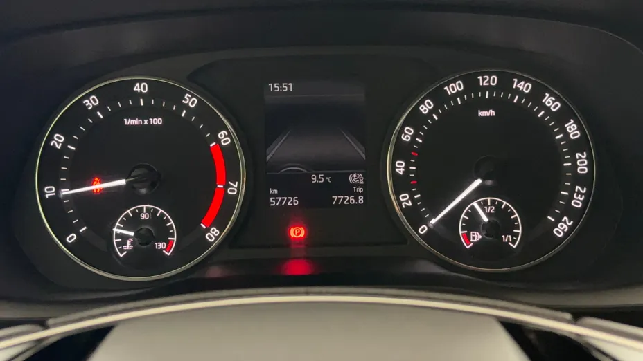 SKODA Octavia Octavia 1.5 TSI ACT Ambition