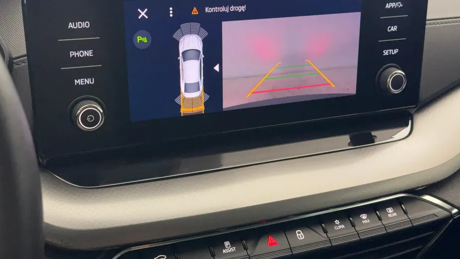 SKODA Octavia Octavia 1.5 TSI ACT Ambition