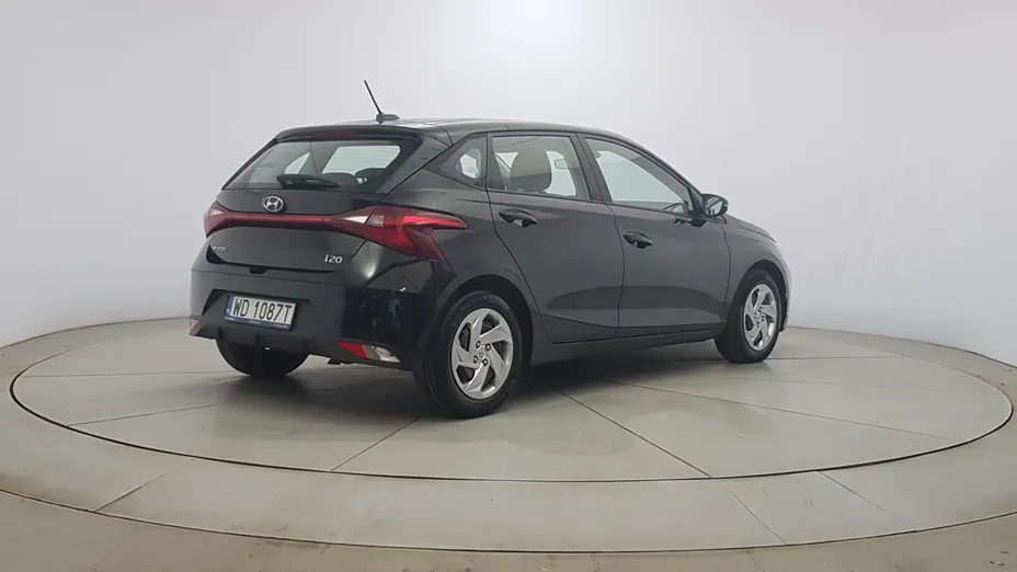 HYUNDAI i20 i20 1.2 Pure