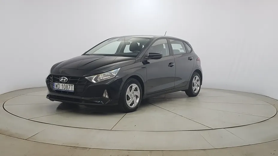 HYUNDAI i20 i20 1.2 Pure