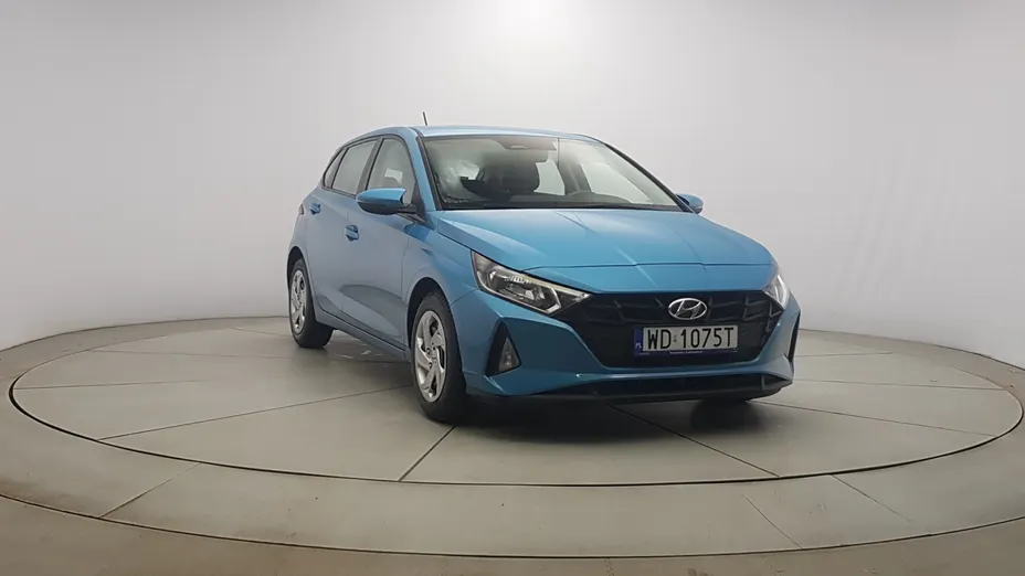 HYUNDAI i20 i20 1.2 Pure