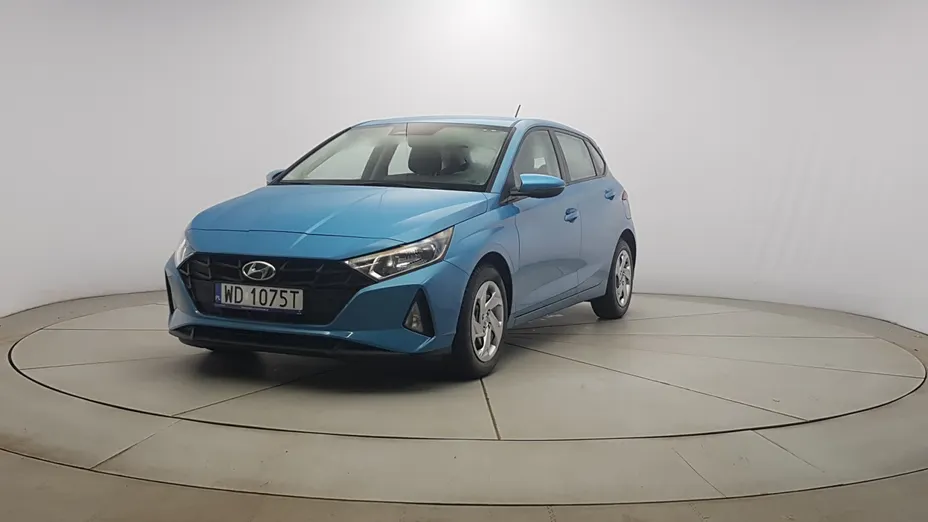 HYUNDAI i20 i20 1.2 Pure