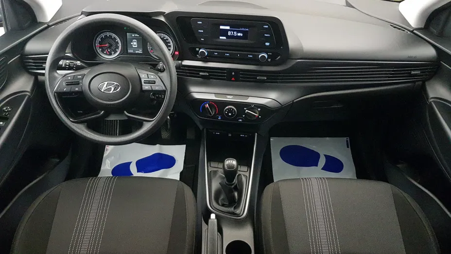 HYUNDAI i20 i20 1.2 Pure