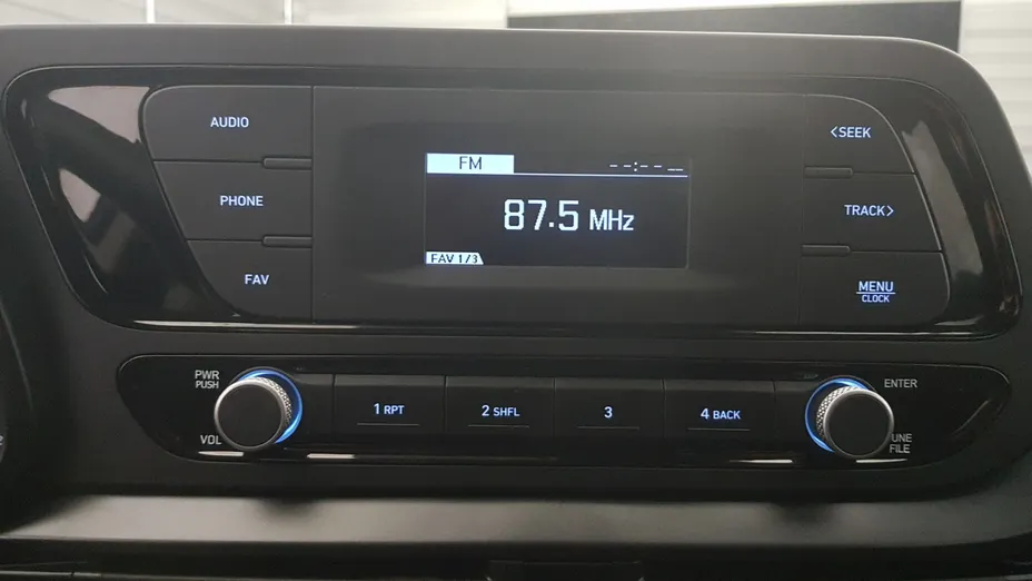 HYUNDAI i20 i20 1.2 Pure