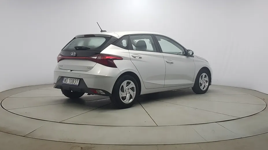 HYUNDAI i20 i20 1.2 Pure