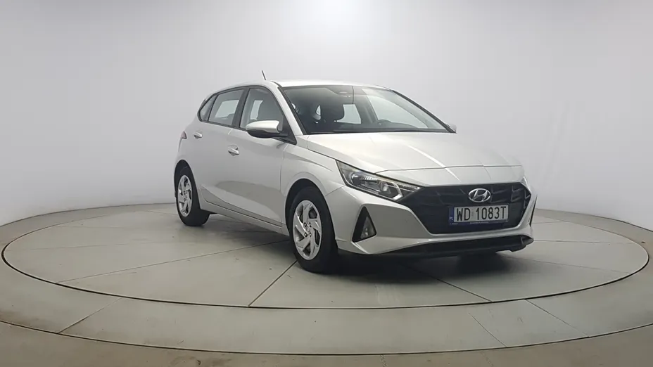 HYUNDAI i20 i20 1.2 Pure
