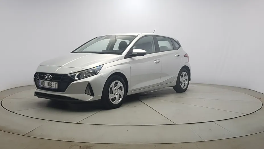 HYUNDAI i20 i20 1.2 Pure