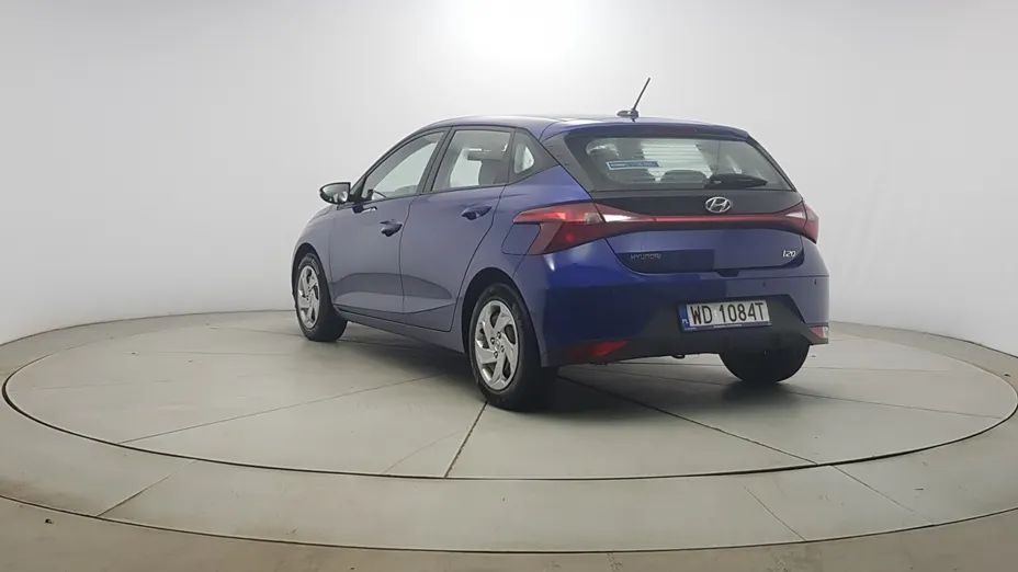 HYUNDAI i20 i20 1.2 Pure