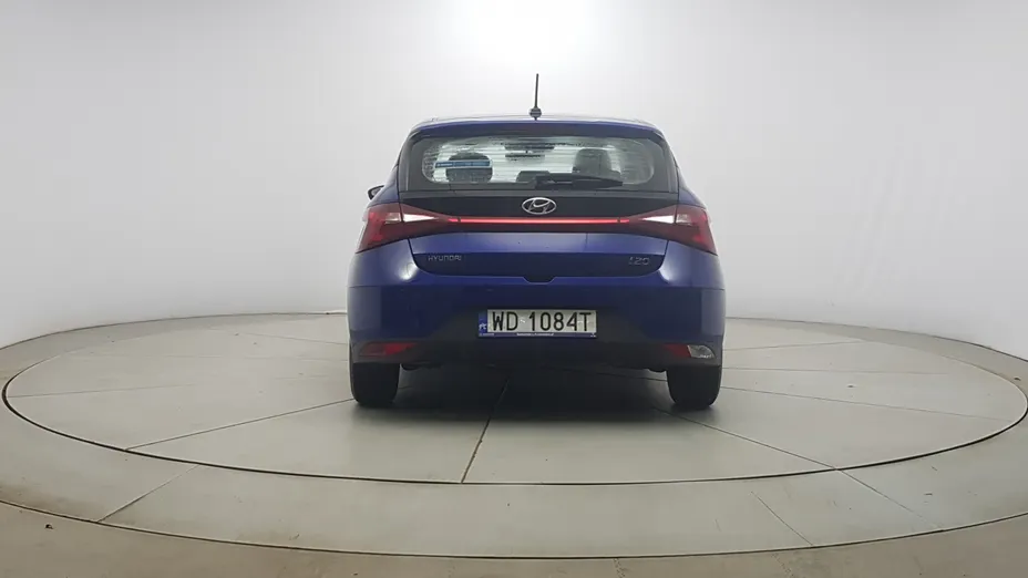 HYUNDAI i20 i20 1.2 Pure