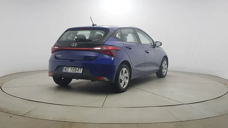 HYUNDAI i20 i20 1.2 Pure