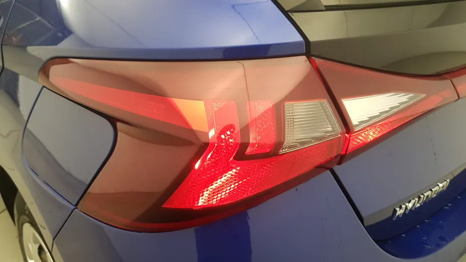 HYUNDAI i20 i20 1.2 Pure