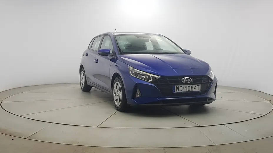 HYUNDAI i20 i20 1.2 Pure