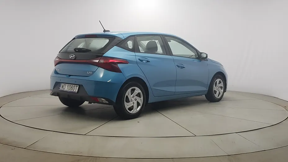 HYUNDAI i20 i20 1.2 Pure