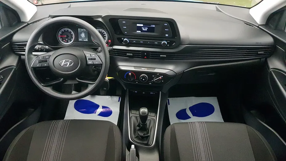 HYUNDAI i20 i20 1.2 Pure