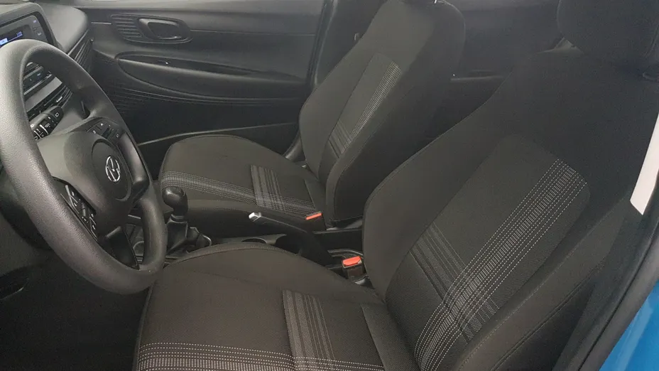 HYUNDAI i20 i20 1.2 Pure