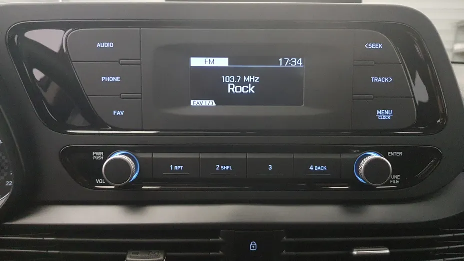 HYUNDAI i20 i20 1.2 Pure