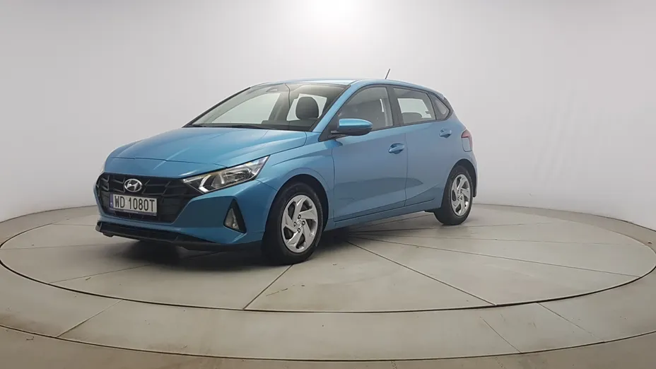 HYUNDAI i20 i20 1.2 Pure