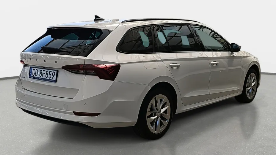 SKODA Octavia Octavia 2.0 TDI Ambition DSG