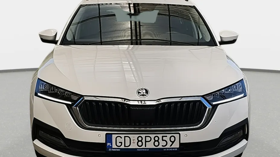 SKODA Octavia Octavia 2.0 TDI Ambition DSG