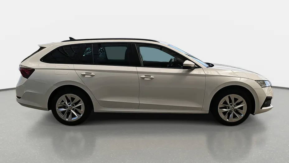 SKODA Octavia Octavia 2.0 TDI Ambition DSG