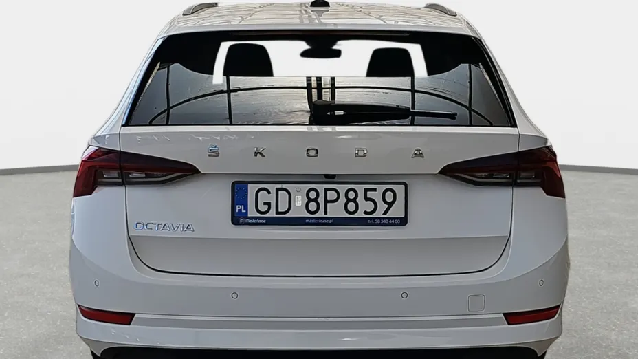 SKODA Octavia Octavia 2.0 TDI Ambition DSG