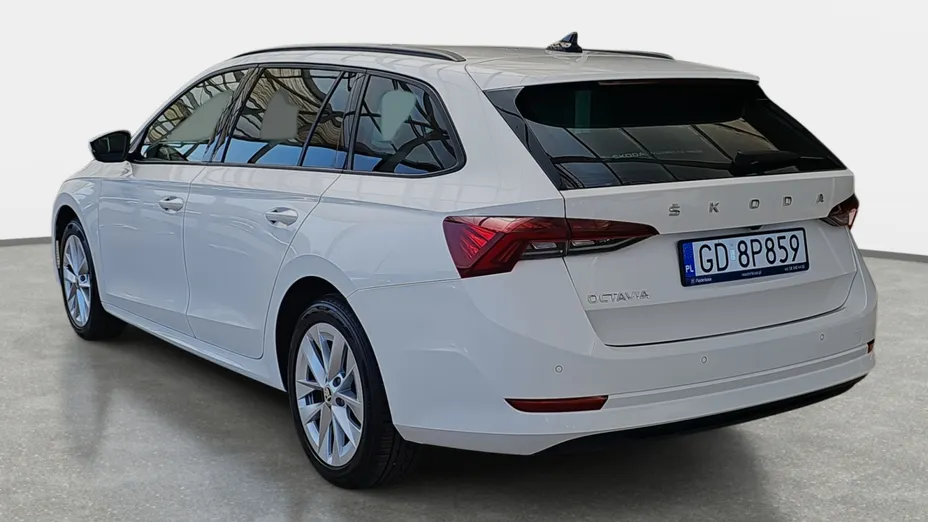 SKODA Octavia Octavia 2.0 TDI Ambition DSG