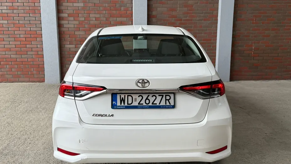 TOYOTA Corolla Corolla 1.5 Comfort