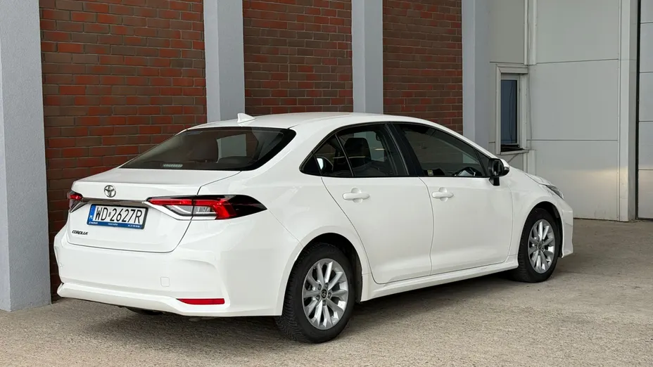 TOYOTA Corolla Corolla 1.5 Comfort