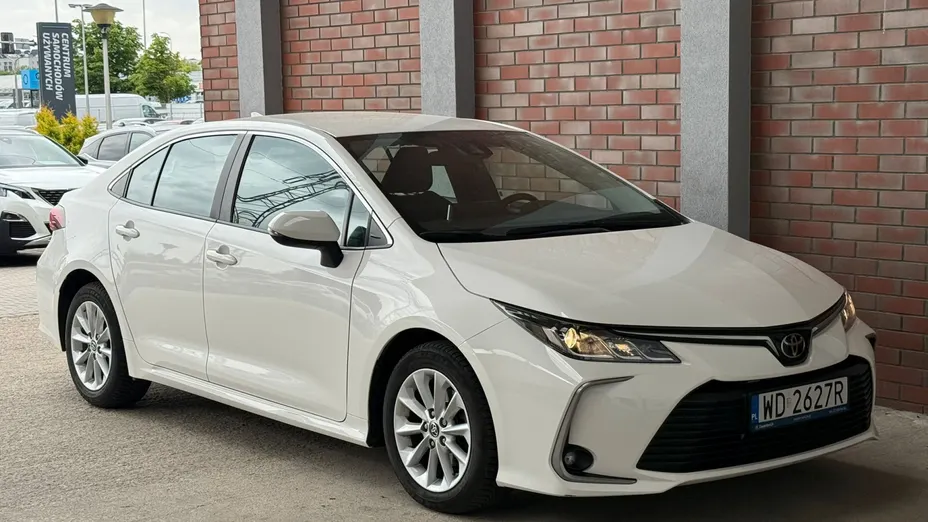 TOYOTA Corolla Corolla 1.5 Comfort
