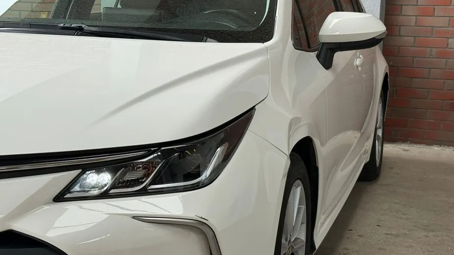 TOYOTA Corolla Corolla 1.5 Comfort