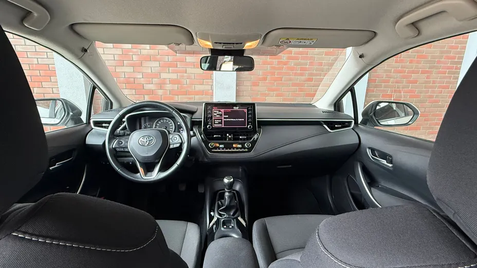 TOYOTA Corolla Corolla 1.5 Comfort