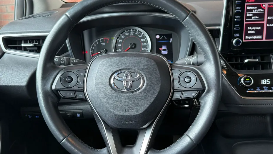 TOYOTA Corolla Corolla 1.5 Comfort